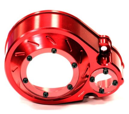 Billet Machined Type III Gear Cover for HPI Baja 5B2.0, 5T & 5SC