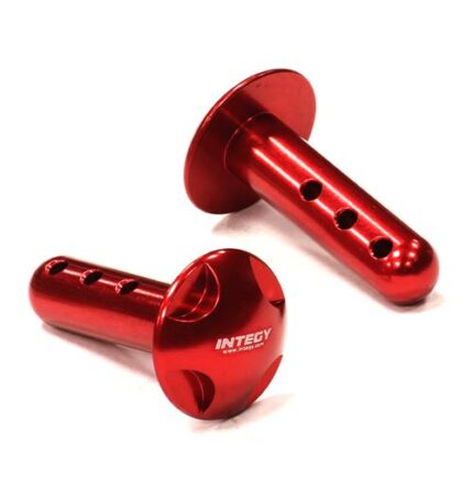 Billet Machined Type II Rear Wing Holder for HPI Baja 5B & 5B2.0