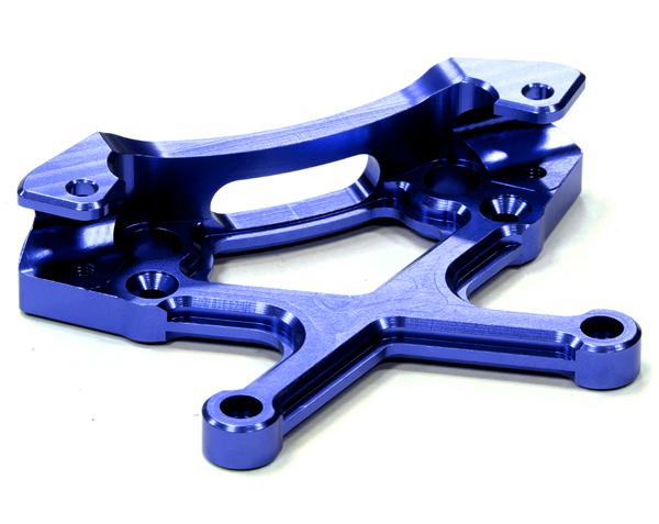 Billet Machined Type V HD Front Shock Tower for HPI Baja 5B, 5T & 5SC