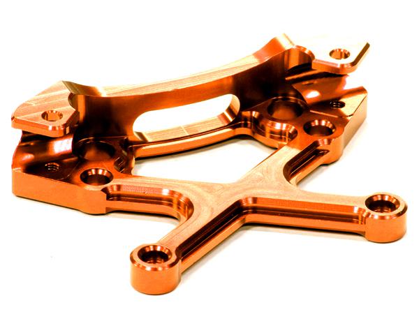 Billet Machined Type V HD Front Shock Tower for HPI Baja 5B, 5T & 5SC