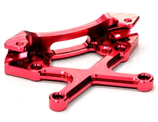 Billet Machined Type V HD Front Shock Tower for HPI Baja 5B, 5T & 5SC