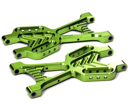 Billet Machined Type V HD Rear Lower Arms for HPI Baja 5B, 5T & 5SC