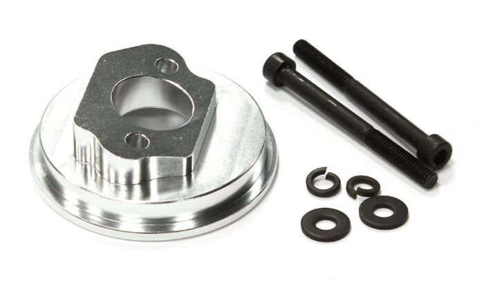 Add-On Angle Bracket for Dual Stage High Flow Foam Filter BAJ337 - Image 1