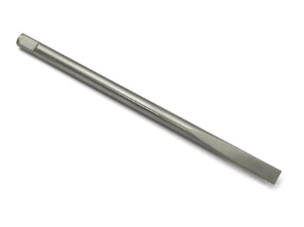 Tip for 5mm Team Screw Driver Flat Head