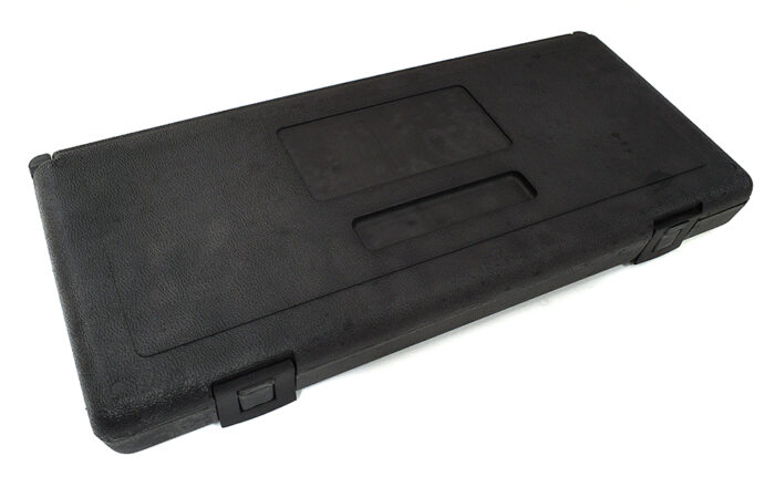 Plastic Carrying Case for RC Tools 372x74X40mm - Image 1