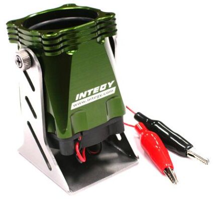 Pit Area Workbench 12V DC Cooling Fan
