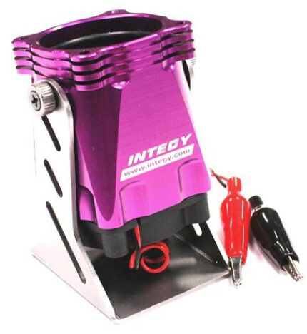 Pit Area Workbench 12V DC Cooling Fan