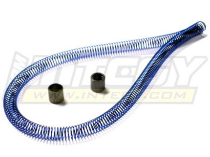 Coiled Nitro Engine Fuel Line Protector 12in.