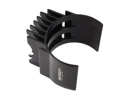 Type III Wrap Around Motor Heatsink