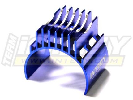 Type III Wrap Around Motor Heatsink