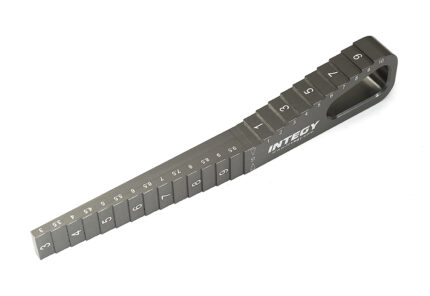 Professional Ride Height + Droop Gauge