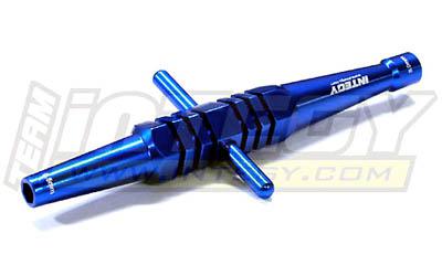Dual Hex Socket Wrench 5.5mm + 8mm