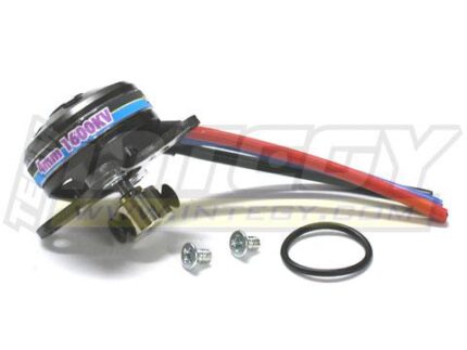 Brushless Motor 1600Kv 10A 45g for 13oz and lower