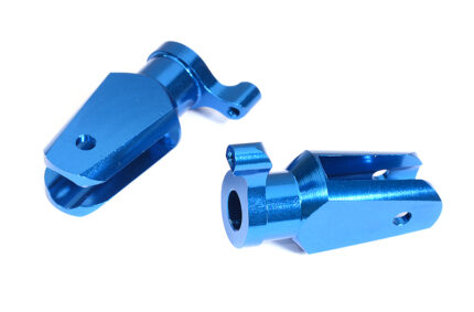 Precision Alloy Main Rotor Holder for Align T-Rex 450/SE