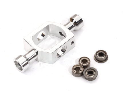 Precision Seesaw Holder for Align T-Rex 450/SE