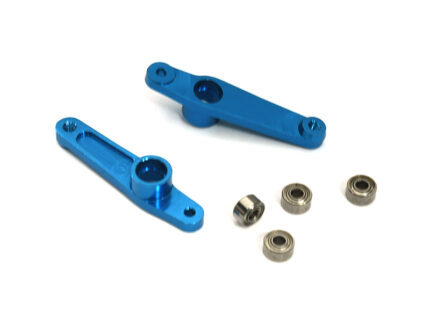 Precision Control Lever for Align T-Rex 450/SE