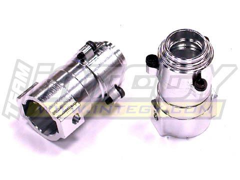 Alloy One Piece Rear Hub for Axial AX10 Scorpion