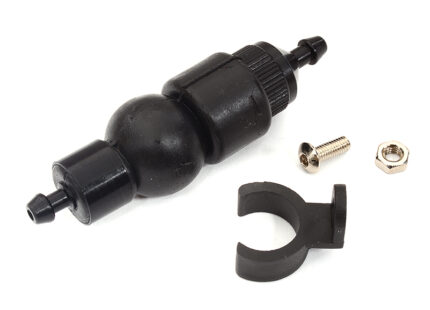 Large Fuel Filter w/ Primer Pump