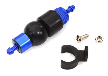Large Fuel Filter w/ Primer Pump