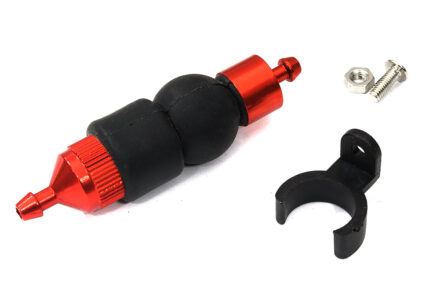 Large Fuel Filter w/ Primer Pump