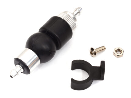Large Fuel Filter w/ Primer Pump