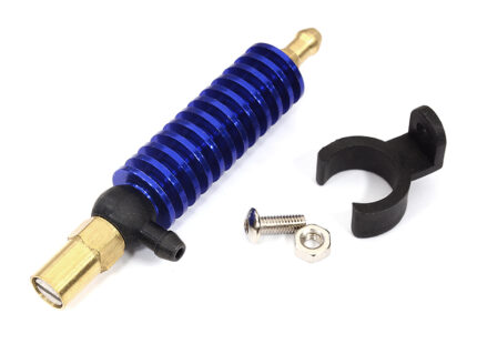 Fuel Cooler+Adjustment Needle for Monster Truck & 1/10 Scale Nitro Engine