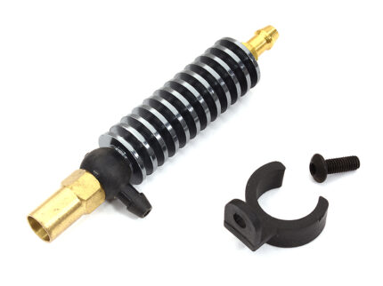 Fuel Cooler+Adjustment Needle for Monster Truck & 1/10 Scale Nitro Engine