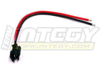 Male Connector w/Wire for 1/18 Battery