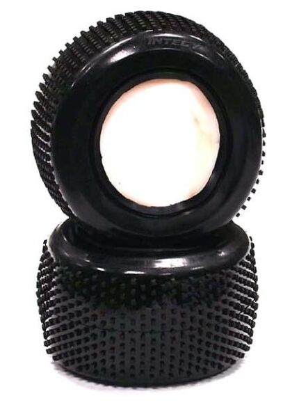SQ-Pattern 3.2 Tire (2) for Monster Truck & 1/8 Truggy (O.D.=136mm)