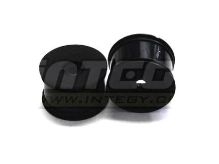 3.2 Dish Wheel 0-Offset (2) for 17mm Monster Truck & 1/8 Truggy W=56mm