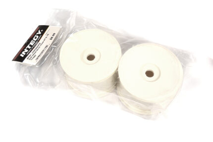 3.2 Dish Wheel 0-Offset (2) for 17mm Monster Truck & 1/8 Truggy W=56mm