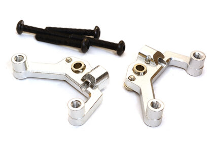 Alloy Gearbox Roll Mount for AX10 Scorpion
