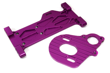 Alloy Gearbox Holder for AX10 Scorpion