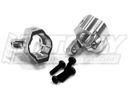 Heavy-Duty Caster Blocks for Axial AX10 Scorpion