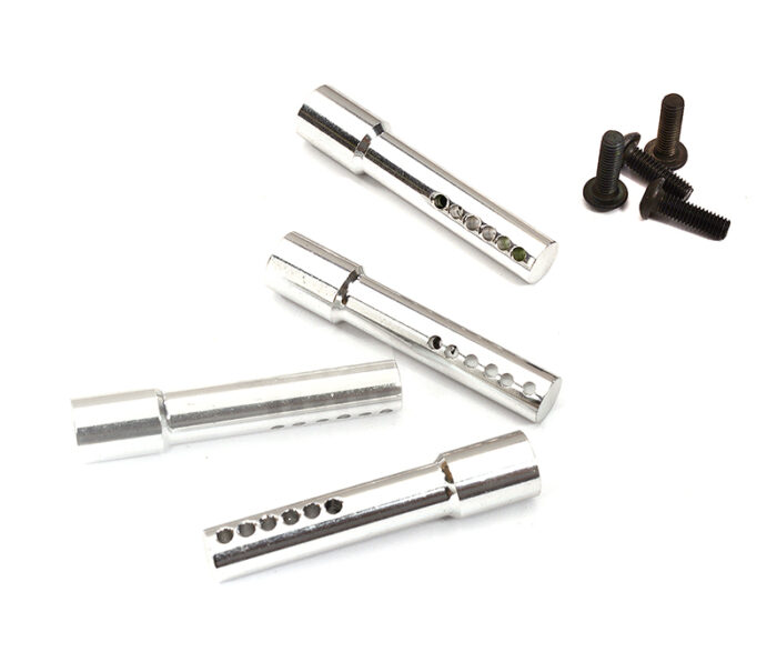 Alloy Body Post (4) 36mm for Axial AX10 Scorpion - Image 1