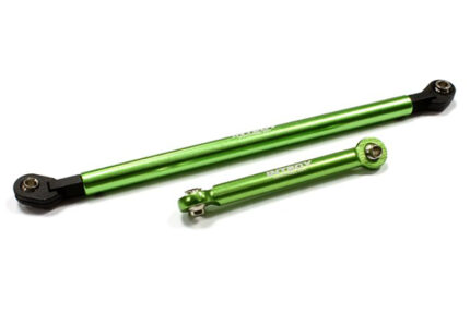 Alloy Steering Linkage (2) for Axial AX10 Scorpion