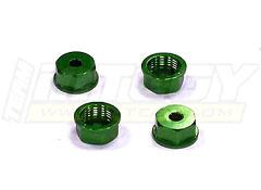 Alloy Shock Lower Cover for Axial AX10 Scorpion