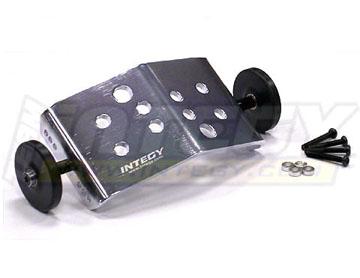 Alloy Roller Skid Plate for Axial AX10 Scorpion