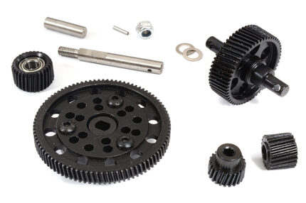 HD Gear Set for AX10 Scorpion & SCX-10 Gearbox