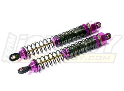 Type II Alloy Shock (2) for Axial AX10 Scorpion (L=126mm)