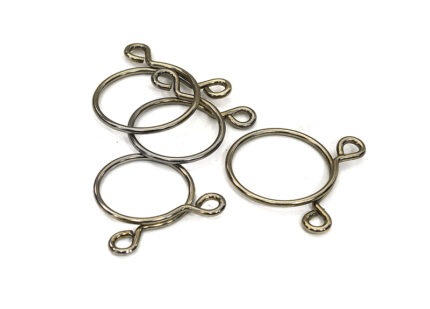 EZ Intake & Exhaust Clamp Set for LX One - Durable and Easy Installation