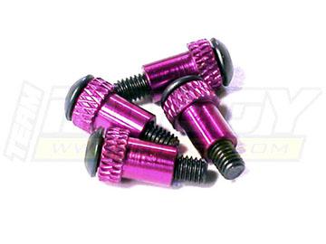 King Pin (4) for Axial AX10 Scorpion