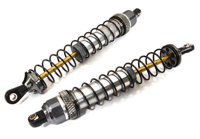 MSR11 Rock Crawler Shock Set (2) 118mm - Image 1