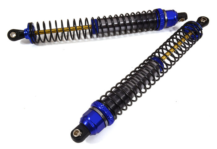 MSR11 Rock Crawler Shock Set (2) 138mm - Image 1