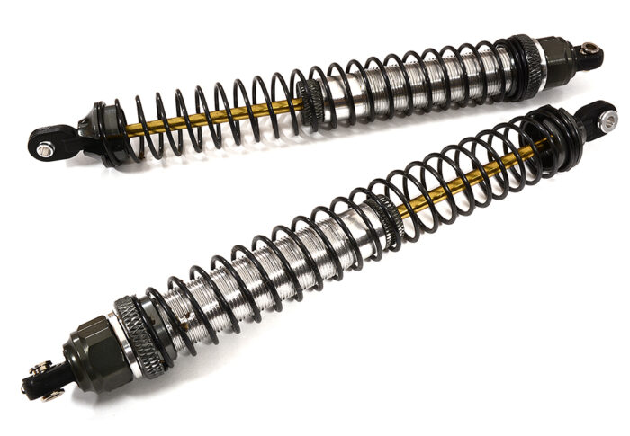 MSR11 Rock Crawler Shock Set (2) 148mm - Image 1