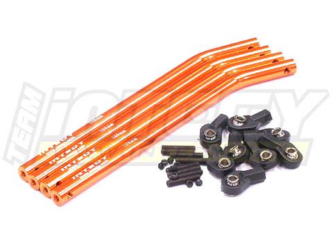 Chassis Linkage 159mm (4) for AX10 Scorpion & 2.2