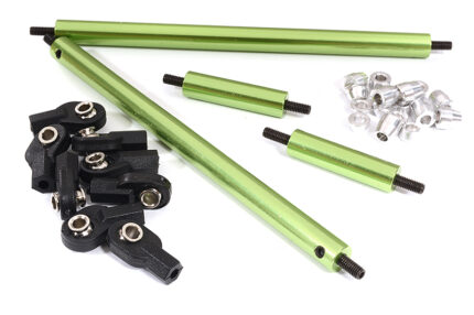 Suspension Linkages & Hardware for AX10 Scorpion