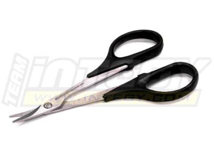 Lexan Curved Scissors