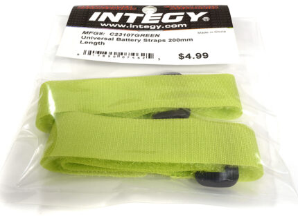 Universal Battery Straps (2) 200mm length