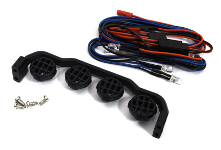 LED Light Set System for 1/10 Truck & Off-Road